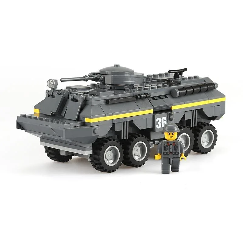 3661 Wange Боевая машина пехоты 3661 Wange Боевая машина пехоты
