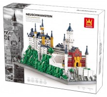 6226 Wange Замок Нойшванштайн