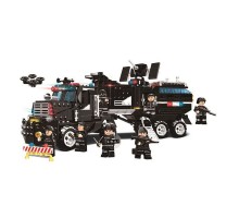 C0572 WOMA Тяжелый вооруженный грузовик «Охотник» C0572 WOMA Тяжелый вооруженный грузовик «Охотник»