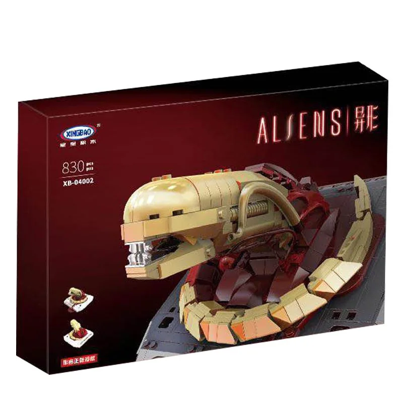 04002 XingBao The New Alien 04002 XingBao The New Alien