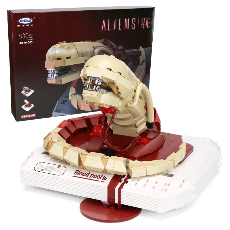 04002 XingBao The New Alien 04002 XingBao The New Alien