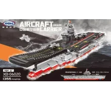 06020 XingBao The Aircraft Ship