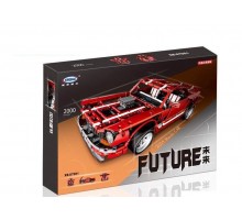 07001 XingBao Muscle Car