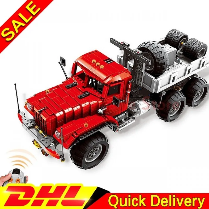 07401 XingBao The Big Rigs T14 07401 XingBao The Big Rigs T14