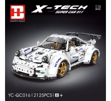 YC-QC016 XINYU Porsche 911 Tuning