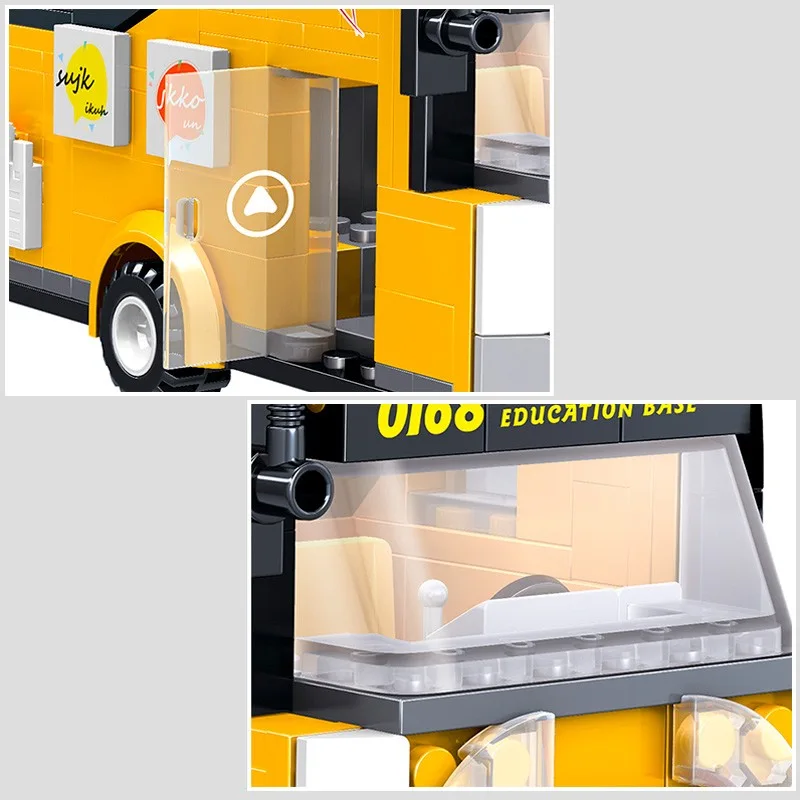 QL0951 ZHEGAO Туристический автобус QL0951 ZHEGAO Туристический автобус