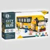 QL0951 ZHEGAO Туристический автобус