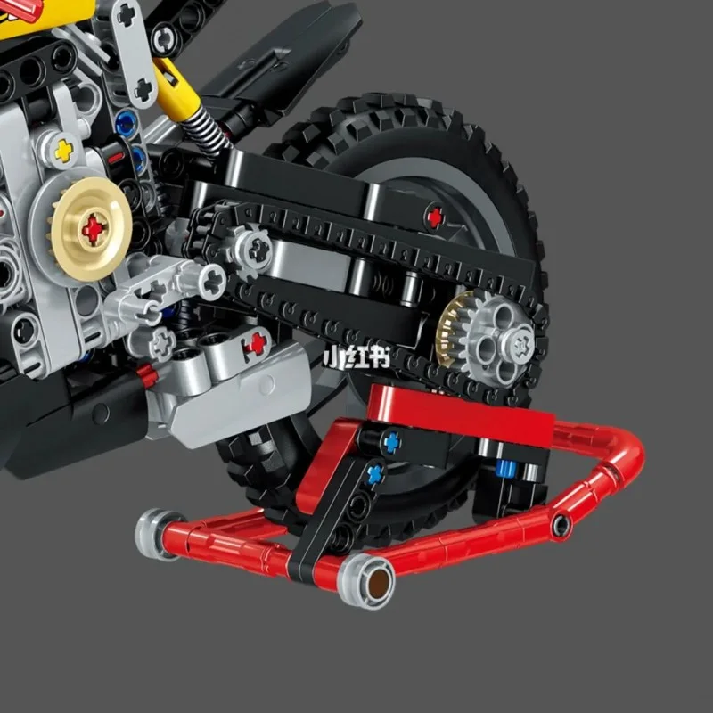 QL1262 ZHEGAO DUCATI Streetfighter QL1262 ZHEGAO DUCATI Streetfighter