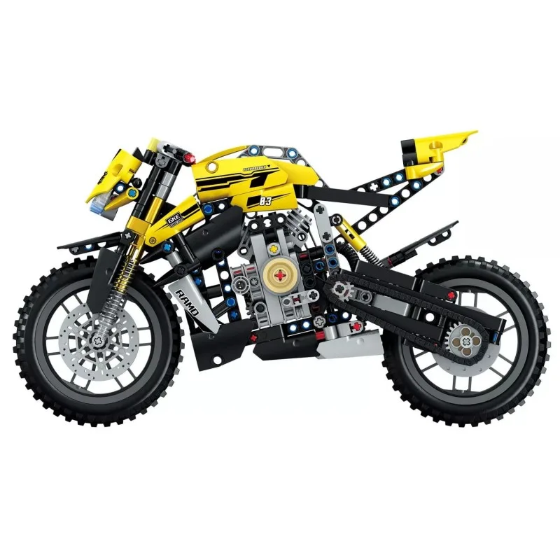 QL1262 ZHEGAO DUCATI Streetfighter QL1262 ZHEGAO DUCATI Streetfighter