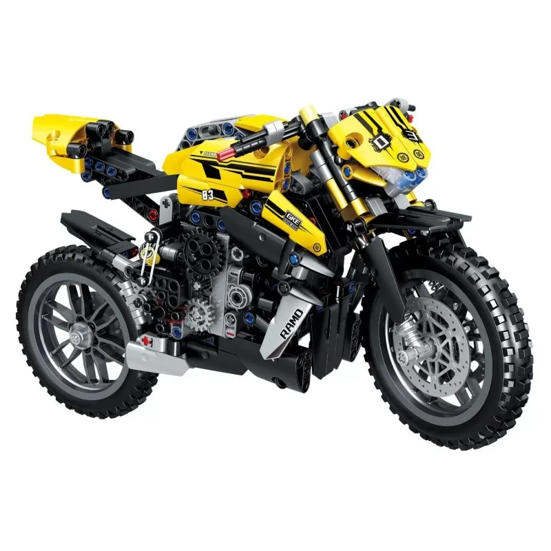 QL1262 ZHEGAO DUCATI Streetfighter QL1262 ZHEGAO DUCATI Streetfighter