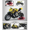 QL1262 ZHEGAO DUCATI Streetfighter