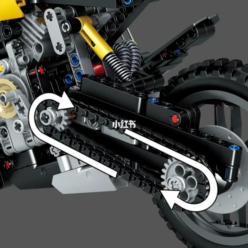 QL1262 ZHEGAO DUCATI Streetfighter QL1262 ZHEGAO DUCATI Streetfighter